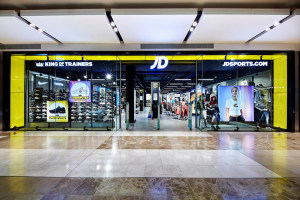 Two stores in two weeks 