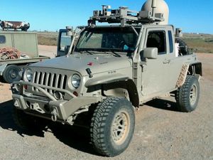 DST Group: Hardening autonomous vehicles for EW    