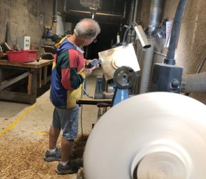 Cooroora is back: Woodcraft Show to run November 5 and 6