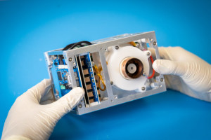 Neumann Space successfully tests propulsion system