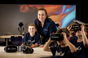 BAE Systems expands STEM program to Victoria