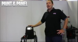New Telwin technomig 210 dual synergic demonstration 