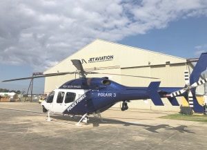 Jet Aviation delivers three Bell 429s to NSW Police
