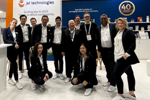 Jet Technologies bags sale at AUSPACK