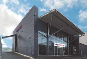 Jet Aviation re-brands Hawker Pacific FBOs