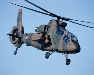 Japan to ditch attack helicopters 