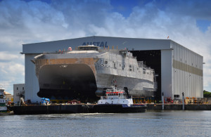 Austal at Pacific 2013