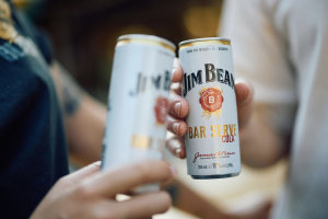 Suntory Oceania reaches RTD milestone