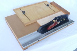 JD Medium Shooting Board