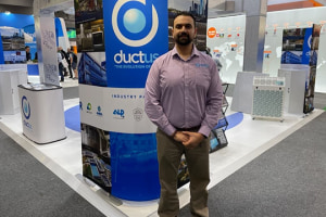 ARBS 2022 VIDEO: Ductus introduces Royal Round