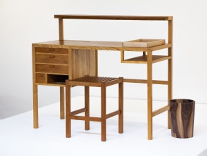 New Zealand wood design exhibitions: work by Josephine Jelicich and others