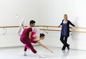 The Australian Ballet School: meeting the Covid challenge