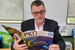 Hot off the Press: PKN&rsquo;s latest issue is out