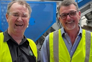 TONER RECYCLER REVENUES SOAR