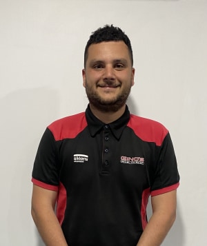 Manager of the Year 2023 Joe Ricciardi