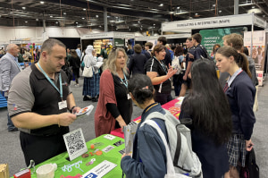 SIGN & PRINT CAREER EXPO INSPIRES NEXT GEN