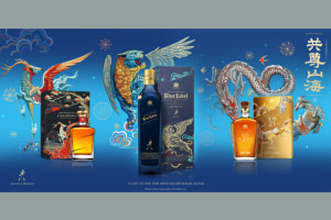 Johnnie Walker releases lunar new year pack designs