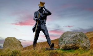 Johnnie Walker takes sustainability in its stride