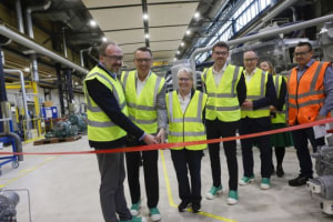 JCI expands European production 