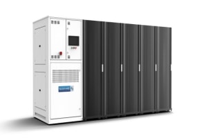 JCI liquid cooling solution 