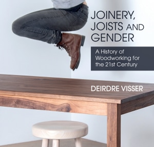 Book review: Joinery, Joists and Gender