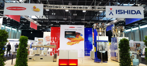 Heat and Control and Ishida to pool resources