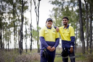 Inaugural Indigenous ranger traineeship program concludes