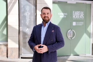 Fairfax & Roberts secures Joshua Rogers as CEO