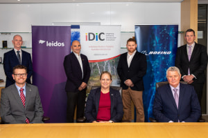 Boeing announces industry team for JP9102 