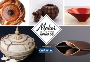 Announcing The Jan Pennell Award for Woodturning