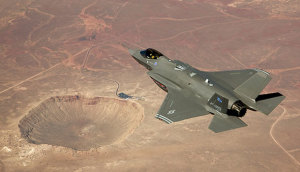 US JSF on track for 2016 delivery