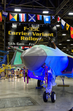 13-month delay for USN JSF variant