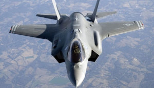 Joint Strike Fighter program restructured