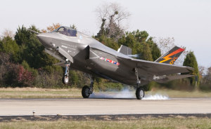 Canada to buy 65 F-35 JSFs