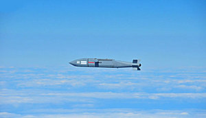 JSOW C test firings at Woomera