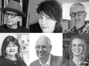 Meet the Judges: Maker of the Year presented by Carbitool