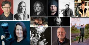 The Mono Awards 2025: Meet the judges