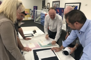 2022 Print Awards judging just completed