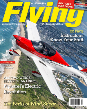 Australian Flying July-August 2023