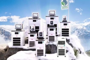 New generation of chillers  
