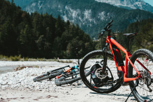 NSW SES trialling mountain e-bikes for search and rescues