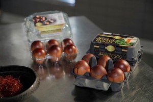 Smoked Eggs launch in stores