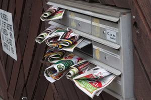 Council to rethink junk mail fine after TRMC lobbying
