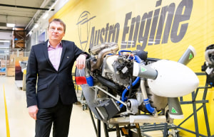 Austro Engines Rack up 5 Million Hours in Service