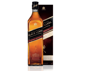 Johnnie Walker adds sherry to the mix