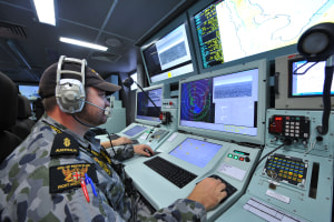 Brain of the Anzacs &ndash; Saab&rsquo;s 9LV Combat System