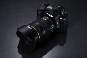 Review: Pentax K-3 Mark III