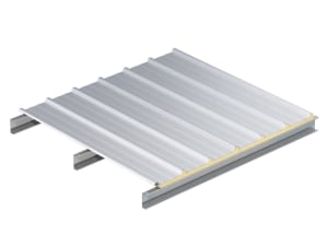 High performance metal roof system 