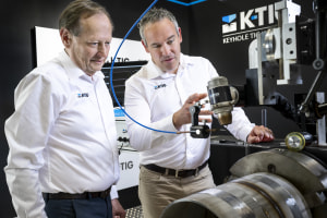 K-TIG to establish R&D facility within BAE Systems' Factory of the Future