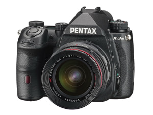 Ricoh announces details of upcoming Pentax K-3 Mark III